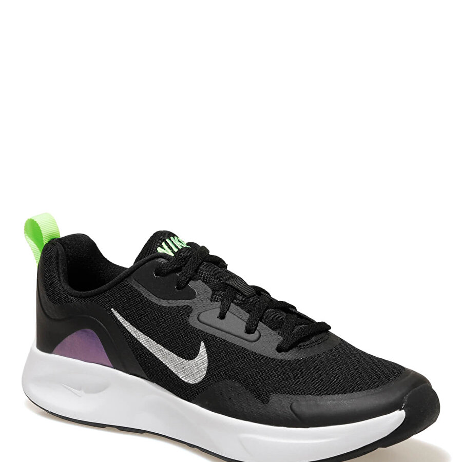 WEARALLDAY Siyah Erkek Sneaker_0