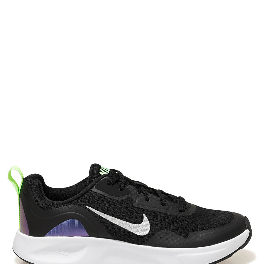 WEARALLDAY Siyah Erkek Sneaker_1