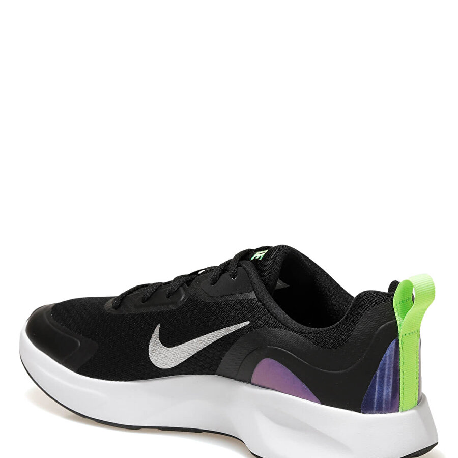 WEARALLDAY Siyah Erkek Sneaker_2