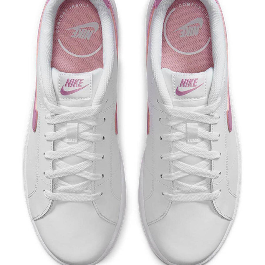 WMNS  COURT ROYALE 2 Beyaz Kadın Sneaker_4