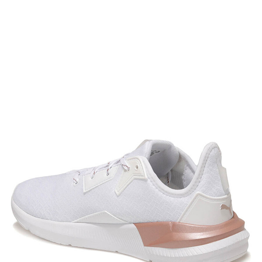 PLATINUM METALLIC WNS Beyaz Kadın Sneaker_2