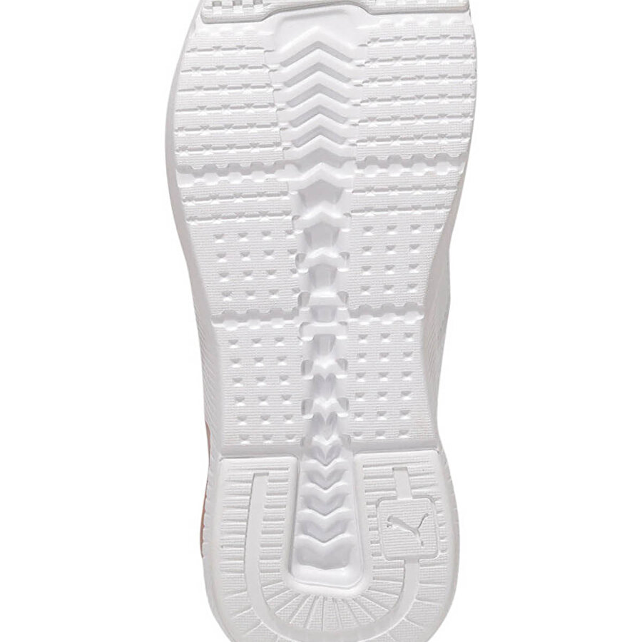 PLATINUM METALLIC WNS Beyaz Kadın Sneaker_3