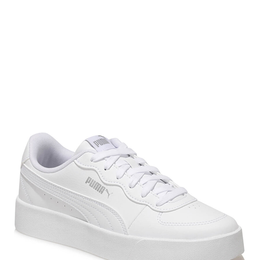 SKYE CLEAN Beyaz Kadın Sneaker Ayakkabı_0