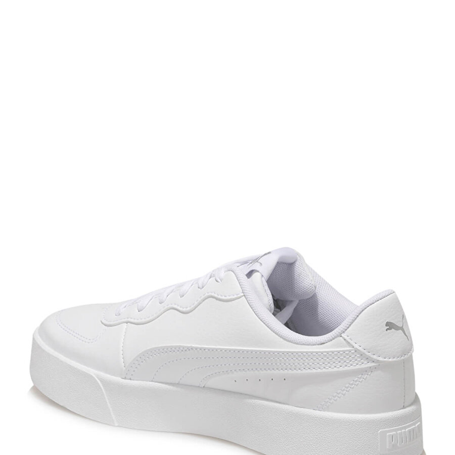 SKYE CLEAN Beyaz Kadın Sneaker_2