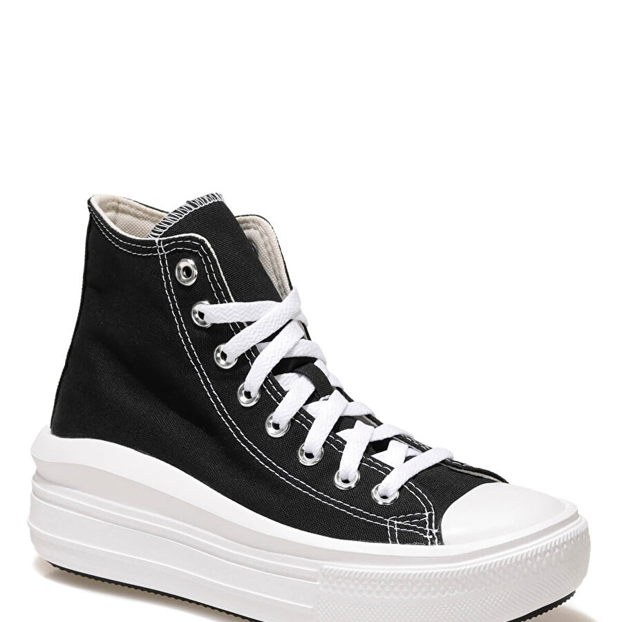 CHUCK TAYLOR ALL STAR MOV Siyah Kadın Sneaker_0