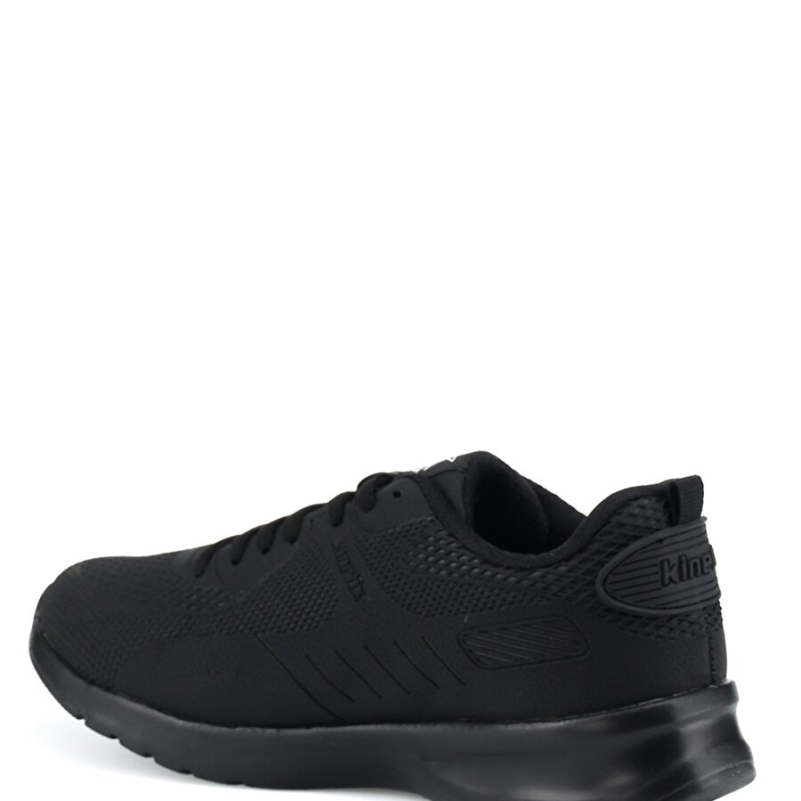 NINA PU W 1PR Siyah Kadın Sneaker_2