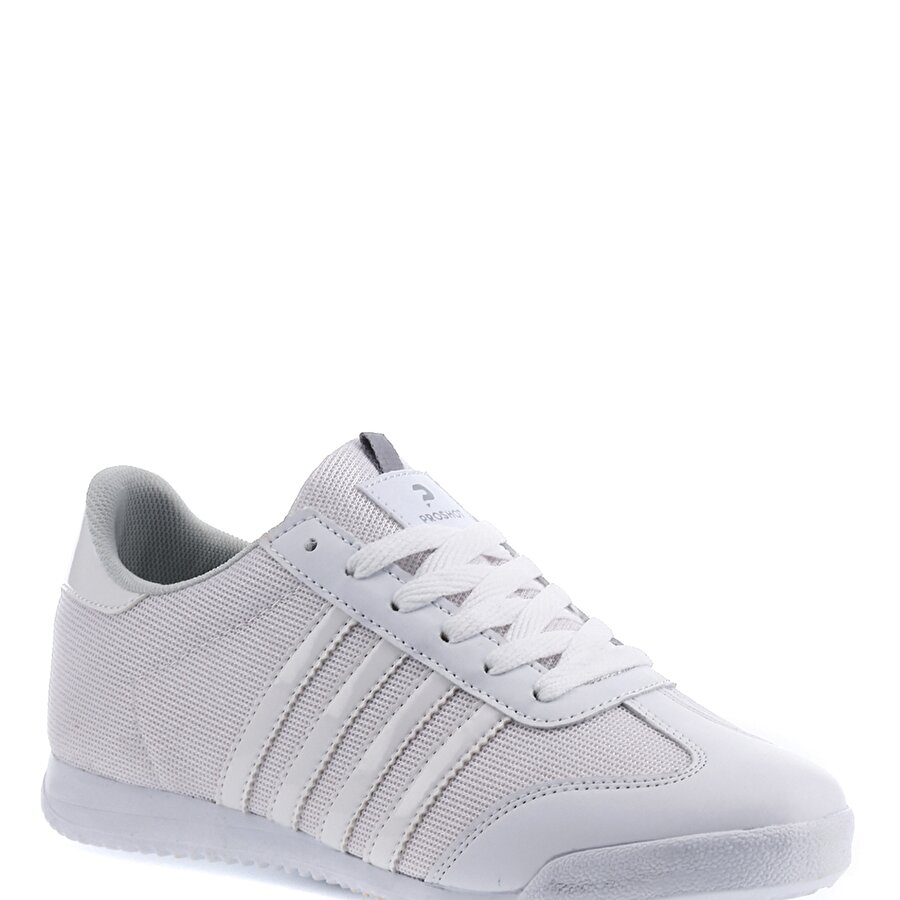 PS17 W 1FX Beyaz Kadın Sneaker Ayakkabı_2