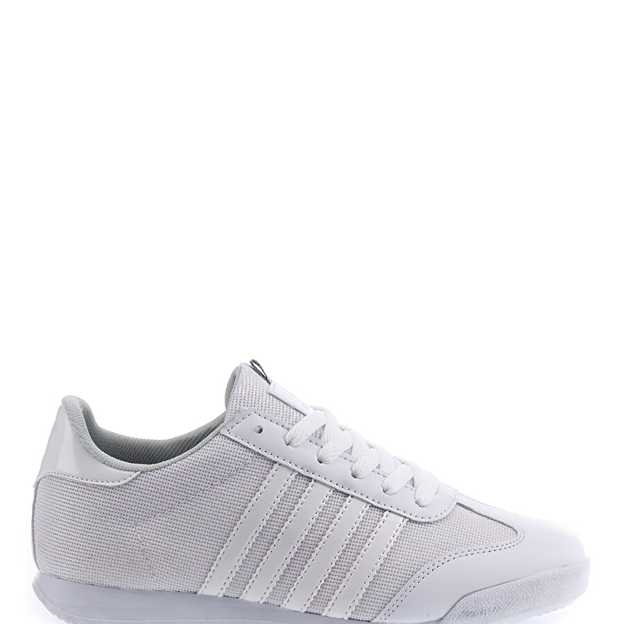 PS17 W 1FX Beyaz Kadın Sneaker Ayakkabı_3