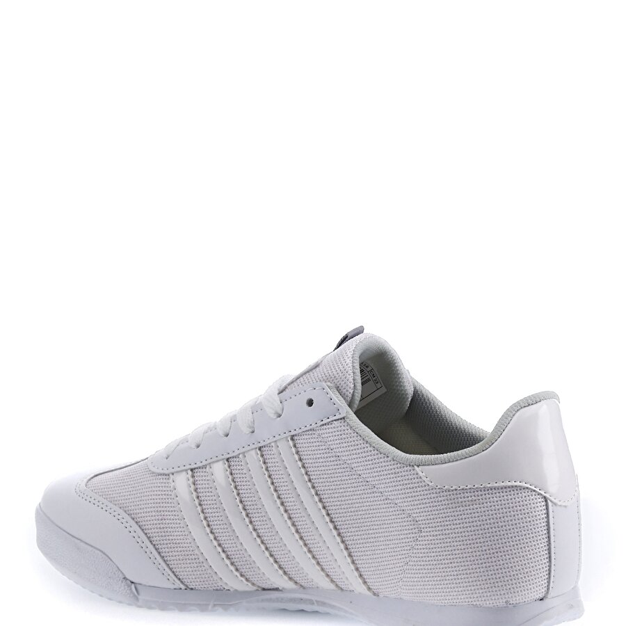 PS17 W 1FX Beyaz Kadın Sneaker Ayakkabı_4