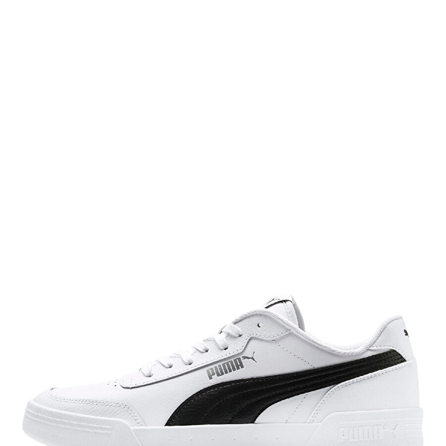 CARACAL Beyaz Erkek Sneaker Ayakkabı_6