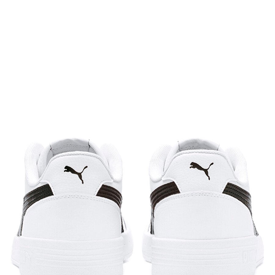 CARACAL Beyaz Erkek Sneaker Ayakkabı_8