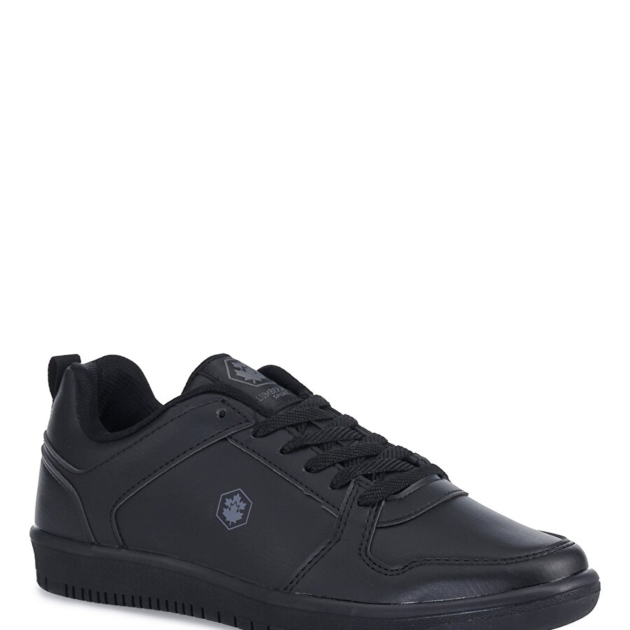 CRATOS 1PR Siyah Erkek Sneaker Ayakkabı_0