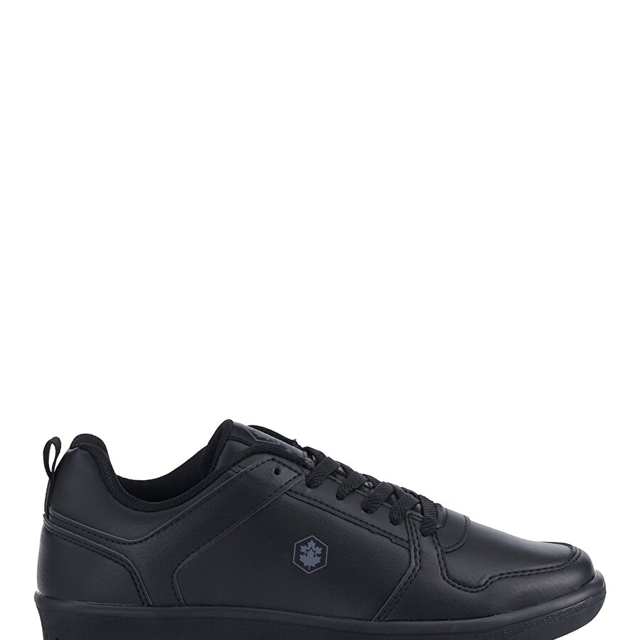 CRATOS 1PR Siyah Erkek Sneaker Ayakkabı_1