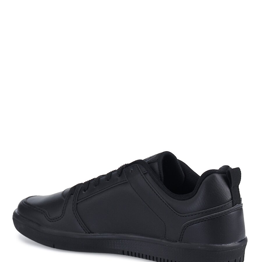 CRATOS 1PR Siyah Erkek Sneaker Ayakkabı_2