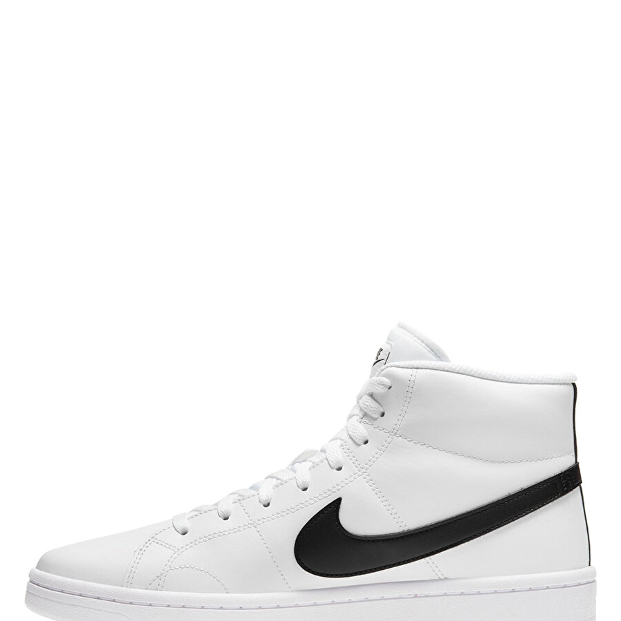 COURT ROYALE 2 MID Beyaz Erkek Sneaker Ayakkabı_6