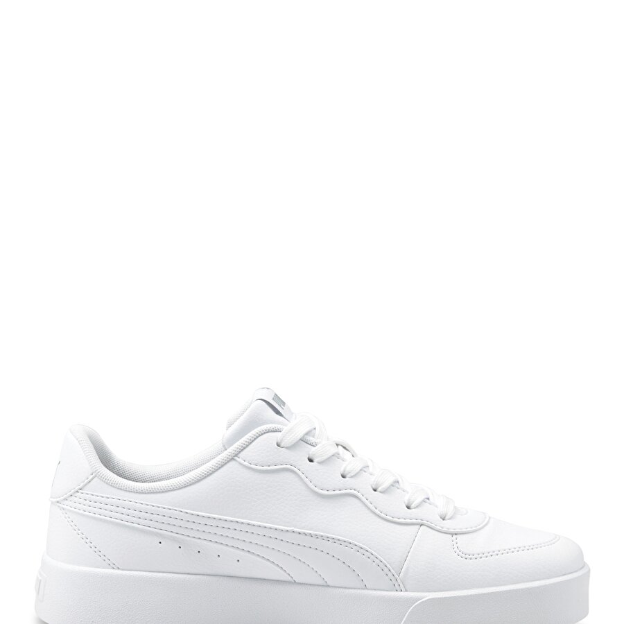 SKYE CLEAN Beyaz Kadın Sneaker Ayakkabı_7