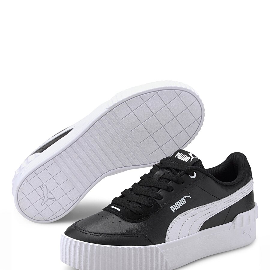 CARINA LIFT Siyah Kadın Sneaker Ayakkabı_0