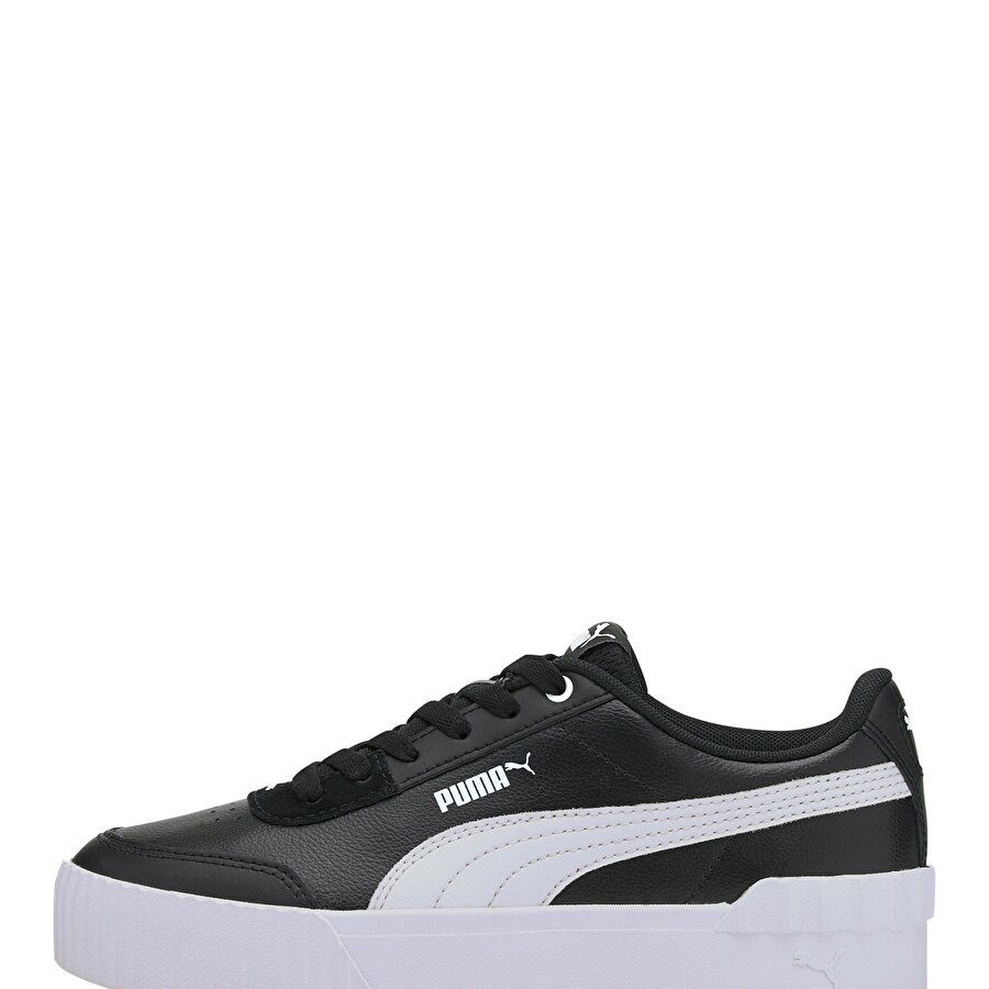 CARINA LIFT Siyah Kadın Sneaker Ayakkabı_1