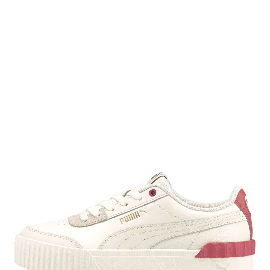 CARINA LIFT Bej Kadın Sneaker Ayakkabı_2