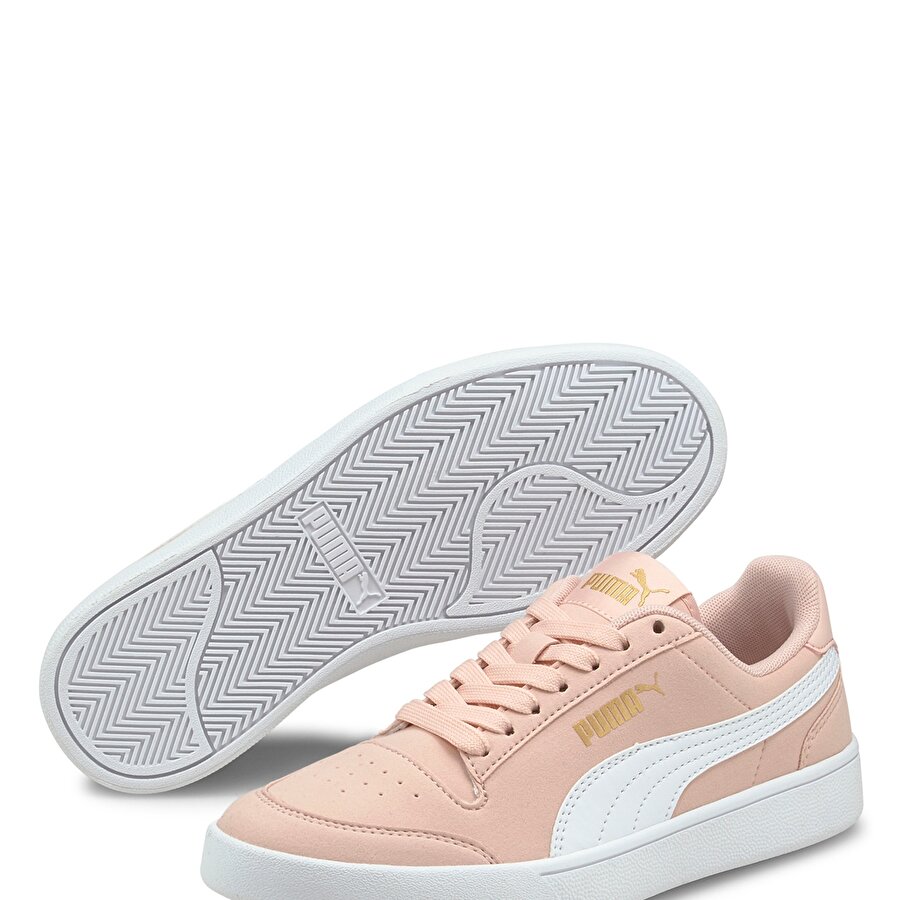 SHUFFLE SD JR Pudra Kadın Sneaker Ayakkabı_0