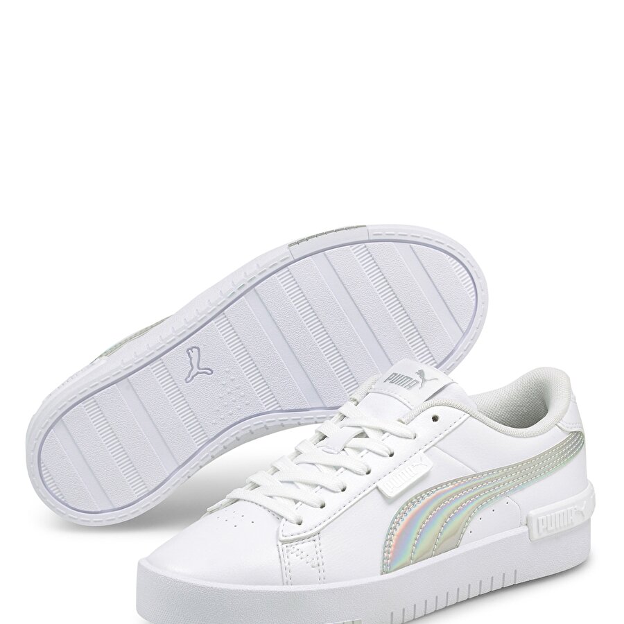 JADA RAINBOW JR Beyaz Kadın Sneaker Ayakkabı_0