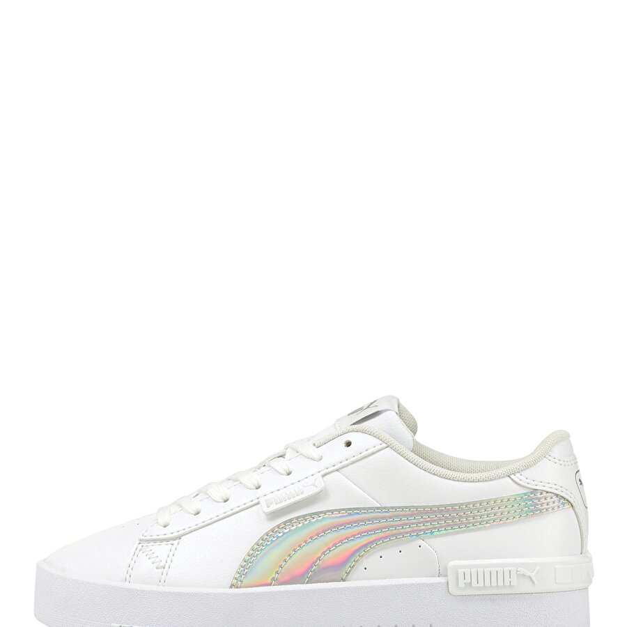 JADA RAINBOW JR Beyaz Kadın Sneaker Ayakkabı_1