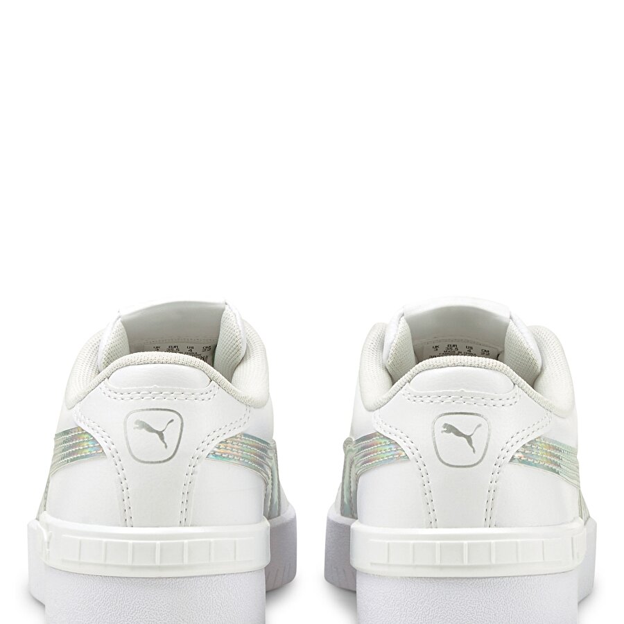 JADA RAINBOW JR Beyaz Kadın Sneaker Ayakkabı_3