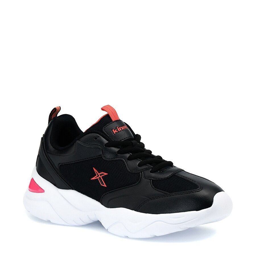 LONA MESH W 1FX Siyah Kadın Sneaker_0