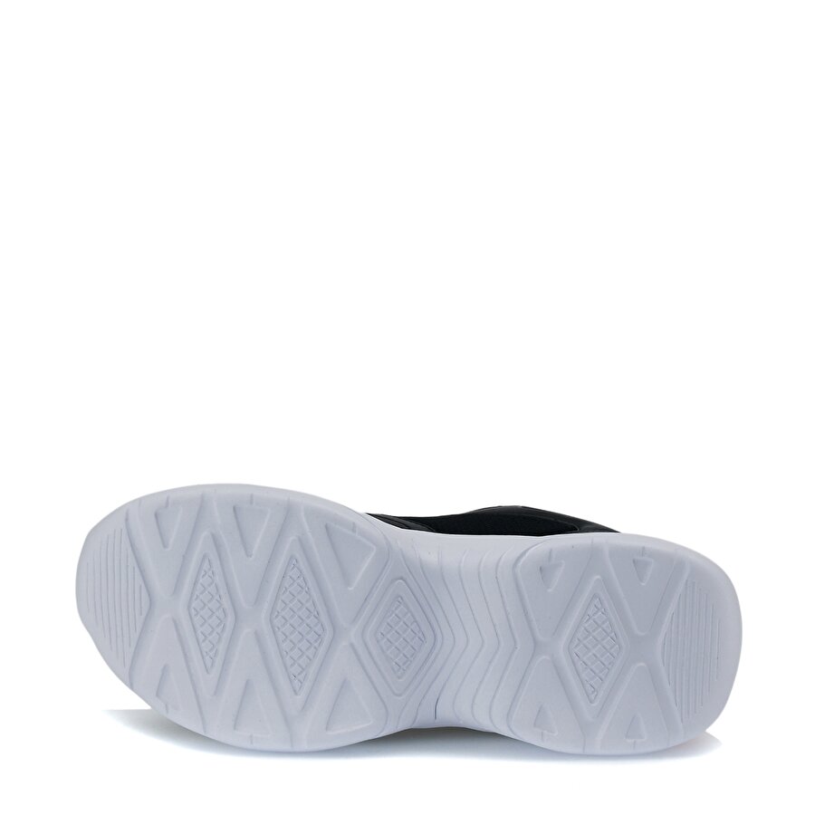 LONA MESH W 1FX Siyah Kadın Sneaker_3