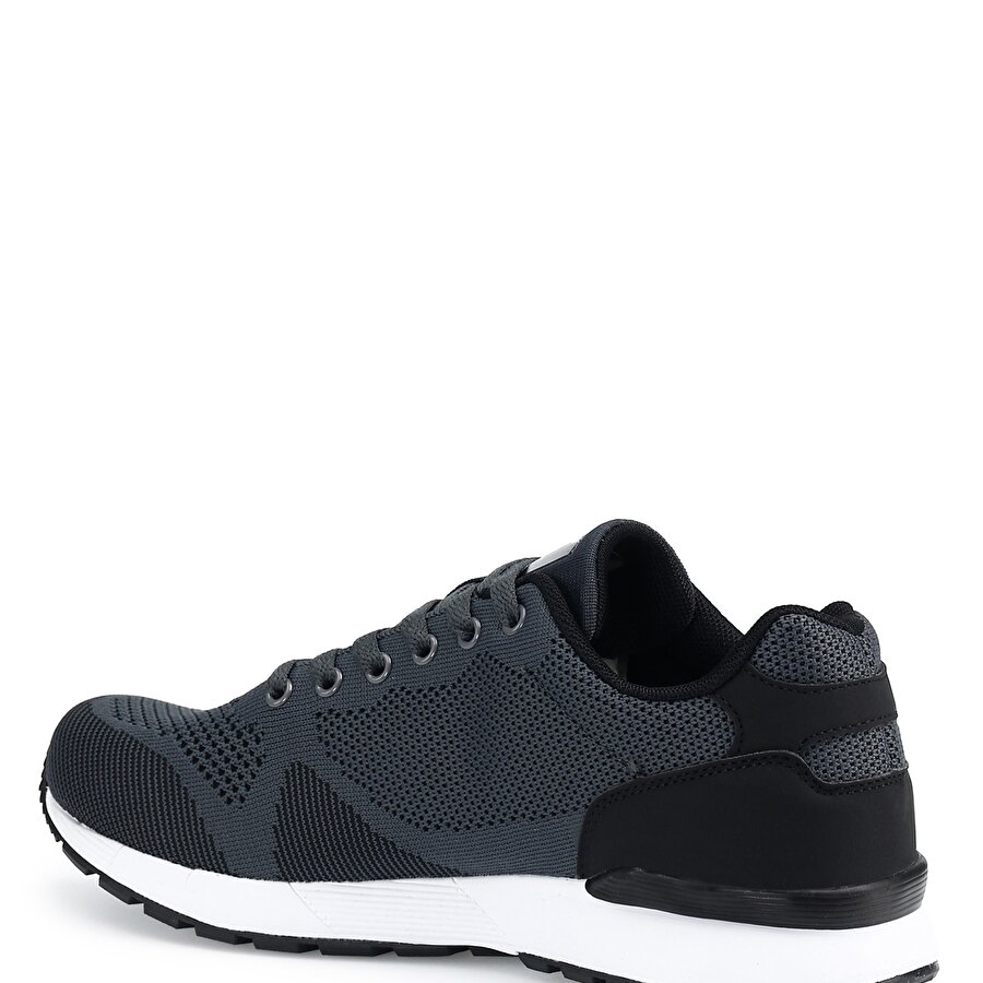 VENDOR 1PR Gri Erkek Sneaker_2