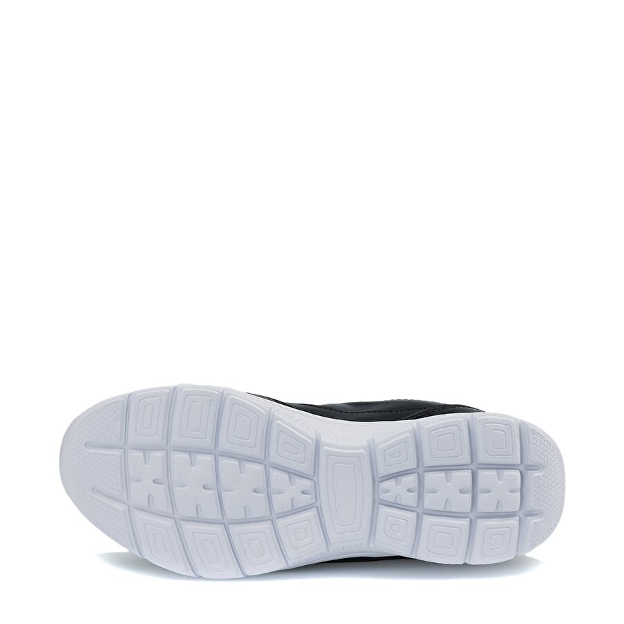 GLEN PU W 1PR Siyah Kadın Comfort Ayakkabı_3