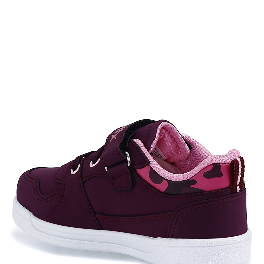 ENKOS 1PR Mürdüm Kız Çocuk Sneaker_2