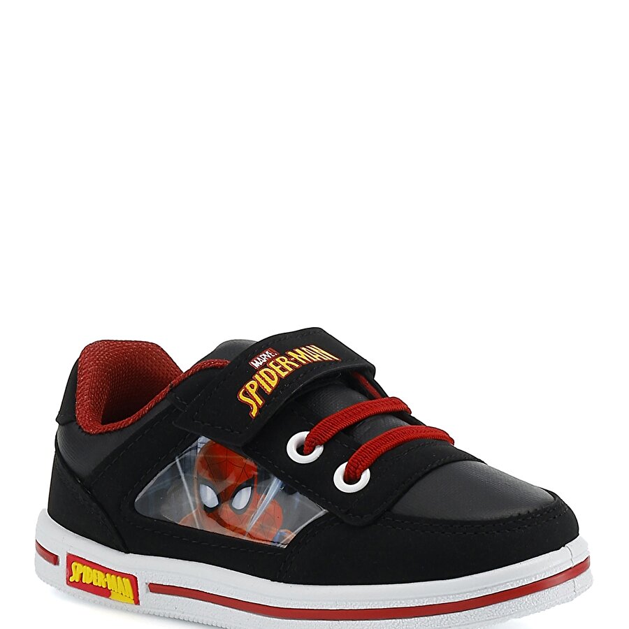 WASP.P1PR Siyah Erkek Çocuk Sneaker_0
