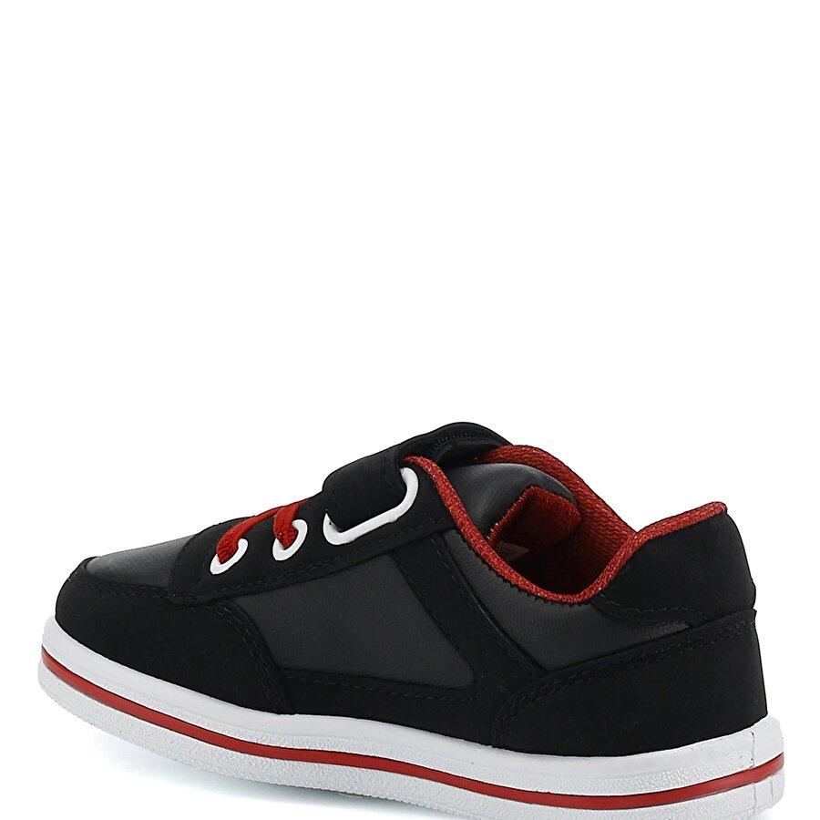 WASP.P1PR Siyah Erkek Çocuk Sneaker_2
