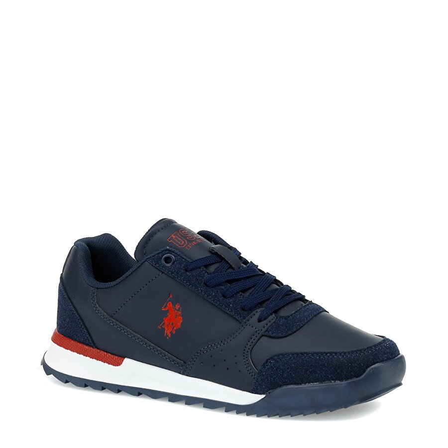 SUSHI 1PR Lacivert Erkek Sneaker Ayakkabı_0