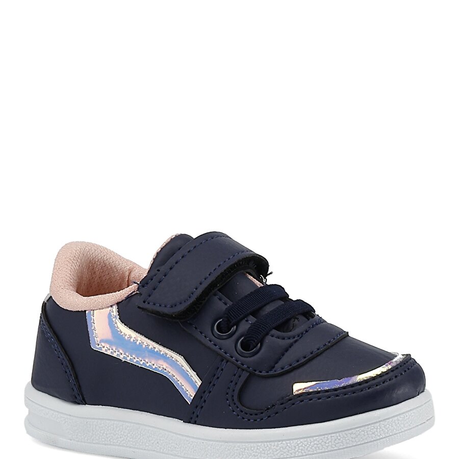TIESTO.B 1PR Lacivert Kız Çocuk Sneaker_0
