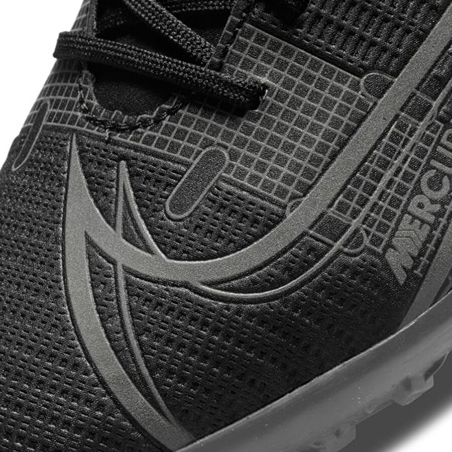 VAPOR 14 CLUB TF Siyah Erkek Halı Saha Ayakkabısı_3