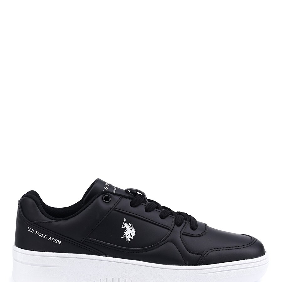 LEE WMN 1PR Siyah Kadın Sneaker Ayakkabı_3