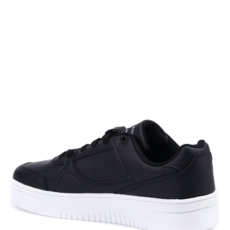 LEE WMN 1PR Siyah Kadın Sneaker Ayakkabı_4