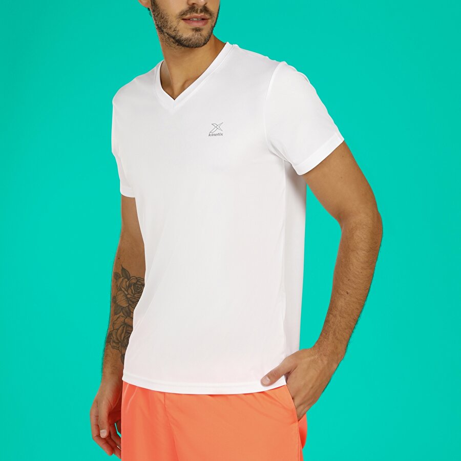 SN337 CARLO SWIM SHORT Turuncu Erkek Deniz Şortu_0