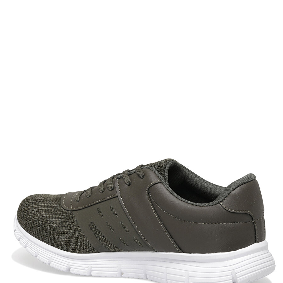 356748.M1FX Haki Erkek Sneaker Ayakkabı_2
