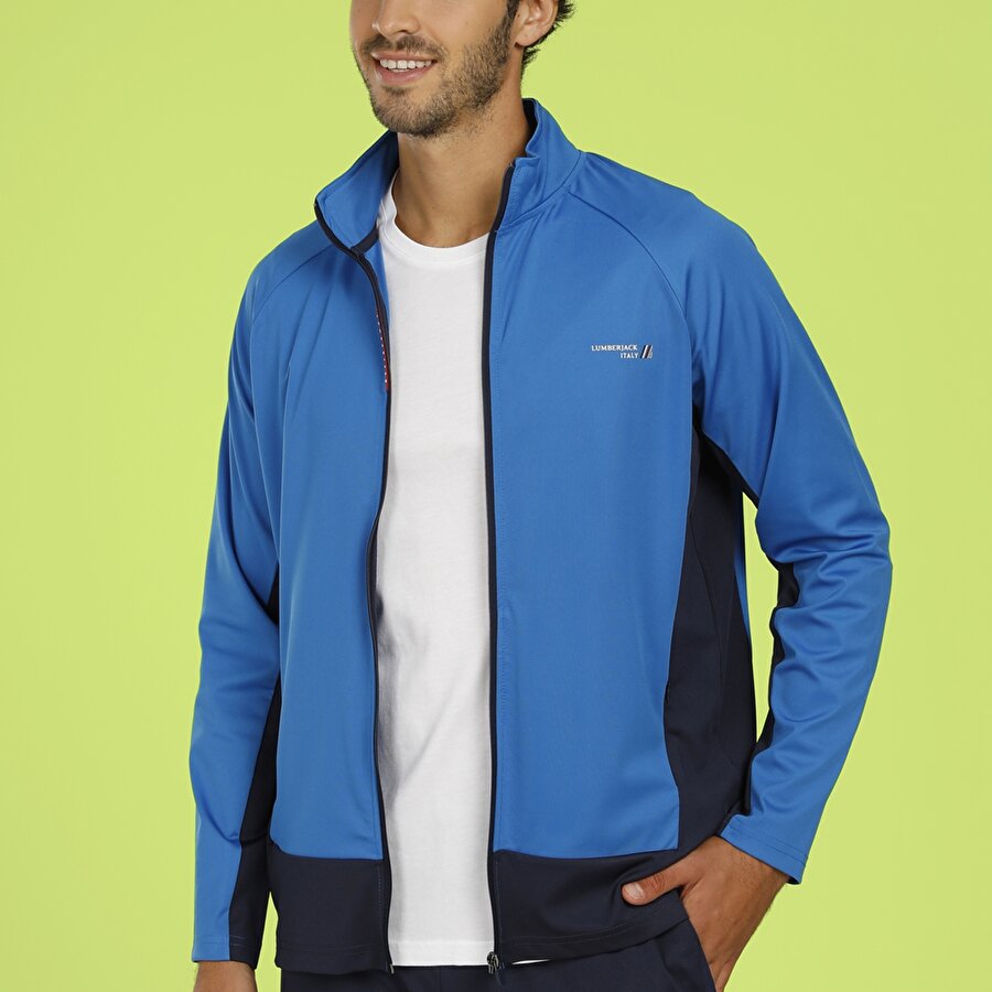 CT443 ELDEN JACKET Saks Erkek Eşofman Üstü_1
