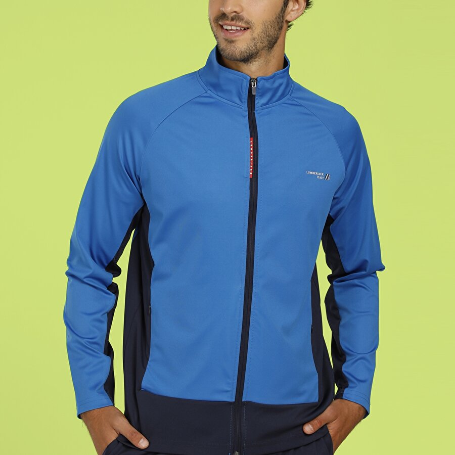 CT443 ELDEN JACKET Saks Erkek Eşofman Üstü_2