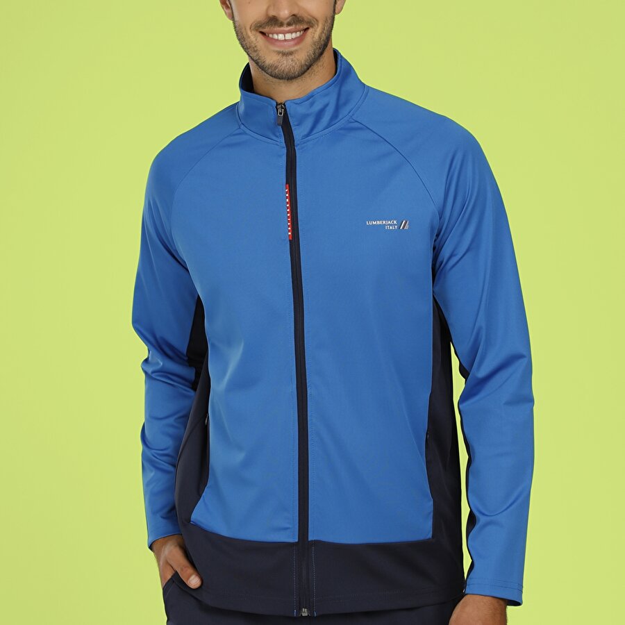 CT443 ELDEN JACKET Saks Erkek Eşofman Üstü_4