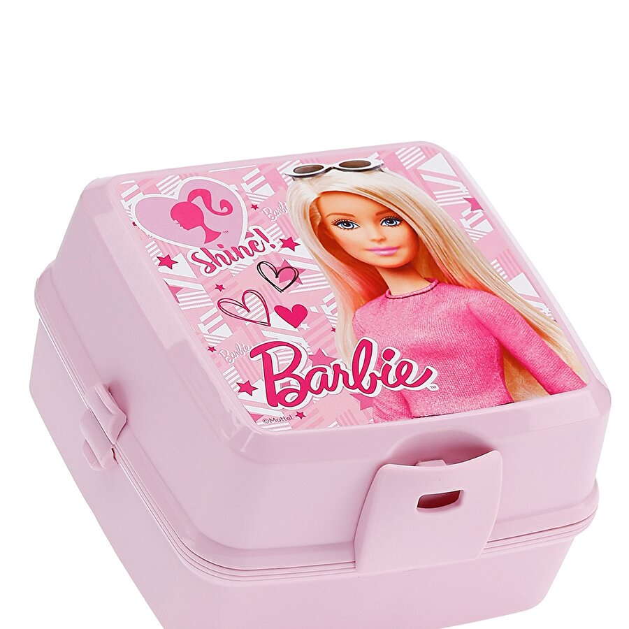 OTTO.43606 1PR Pembe Kız Çocuk Beslenme Kabı_0