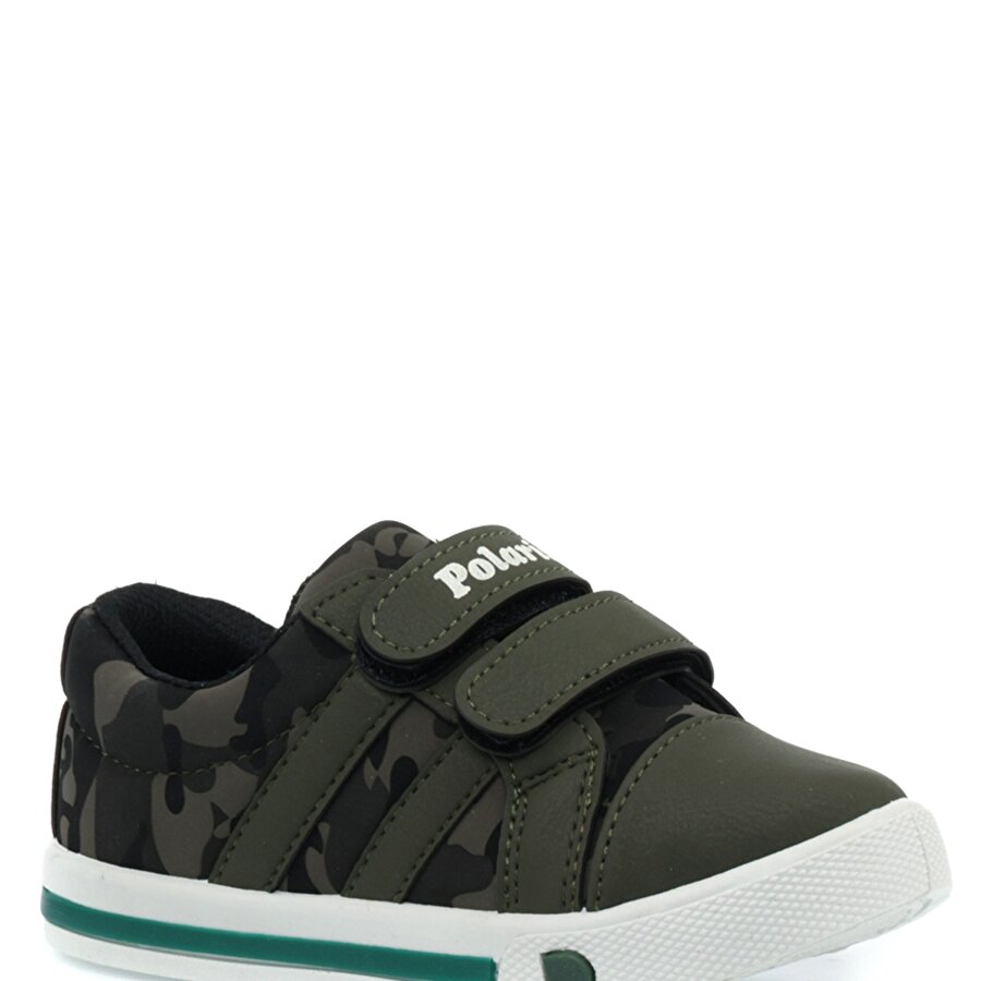 92.511714.P1PR Haki Erkek Çocuk Sneaker_0