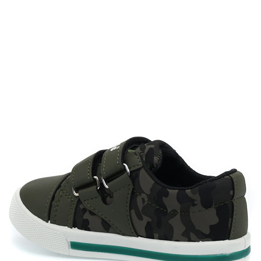 92.511714.P1PR Haki Erkek Çocuk Sneaker_2