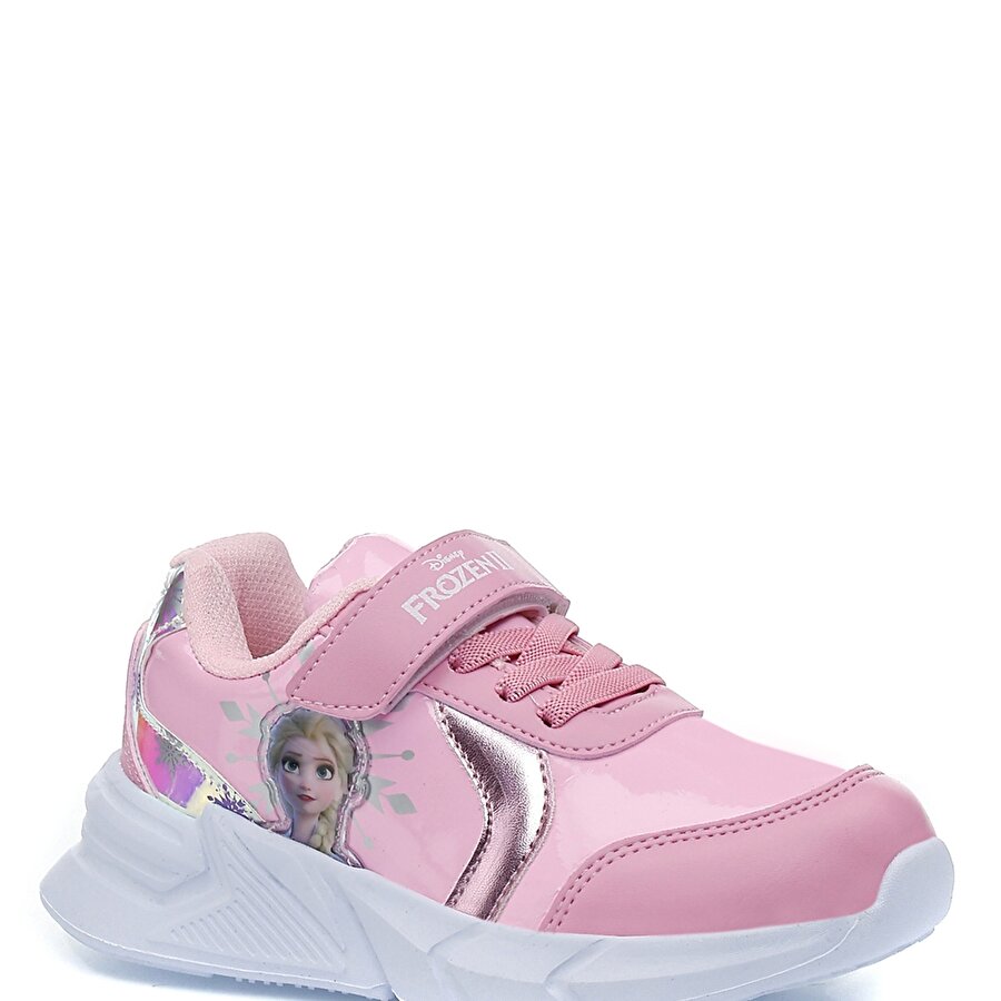 WELINA.F1PR Pembe Kız Çocuk Spor Ayakkabı_0