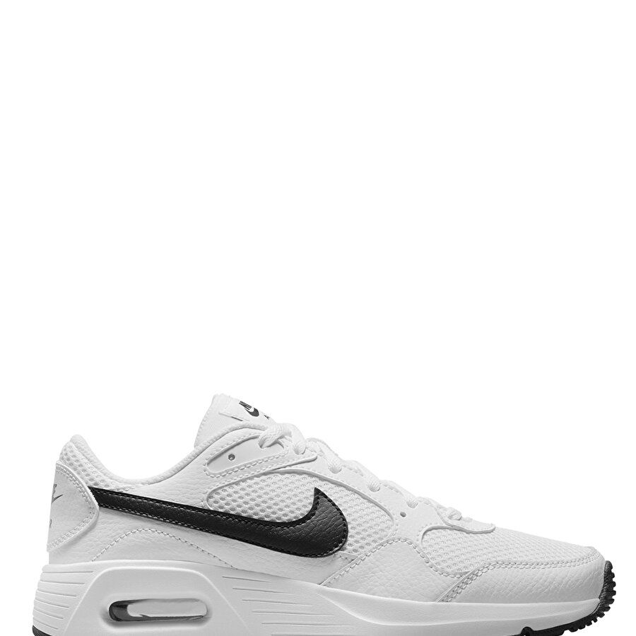 AIR MAX SC (GS) Beyaz Kadın Sneaker Ayakkabı_0