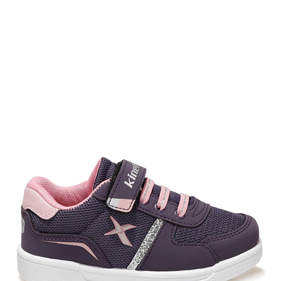 KREJA 1FX Mor Kız Çocuk Sneaker_1